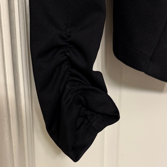 BKE Women's Black Sequin Blazer EUC - Picture 5 of 5